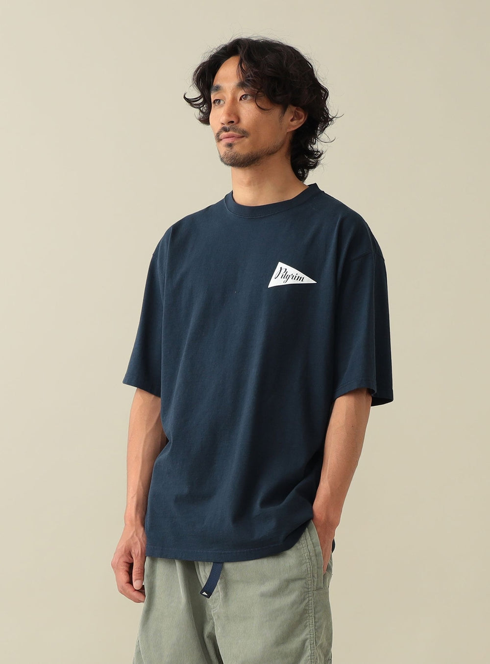 Zambia Pennant Team Short Sleeve Tee