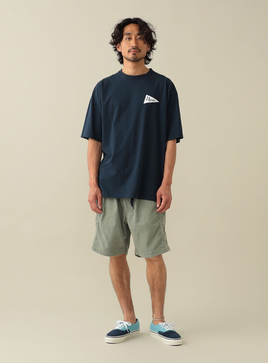 Zambia Pennant Team Short Sleeve Tee