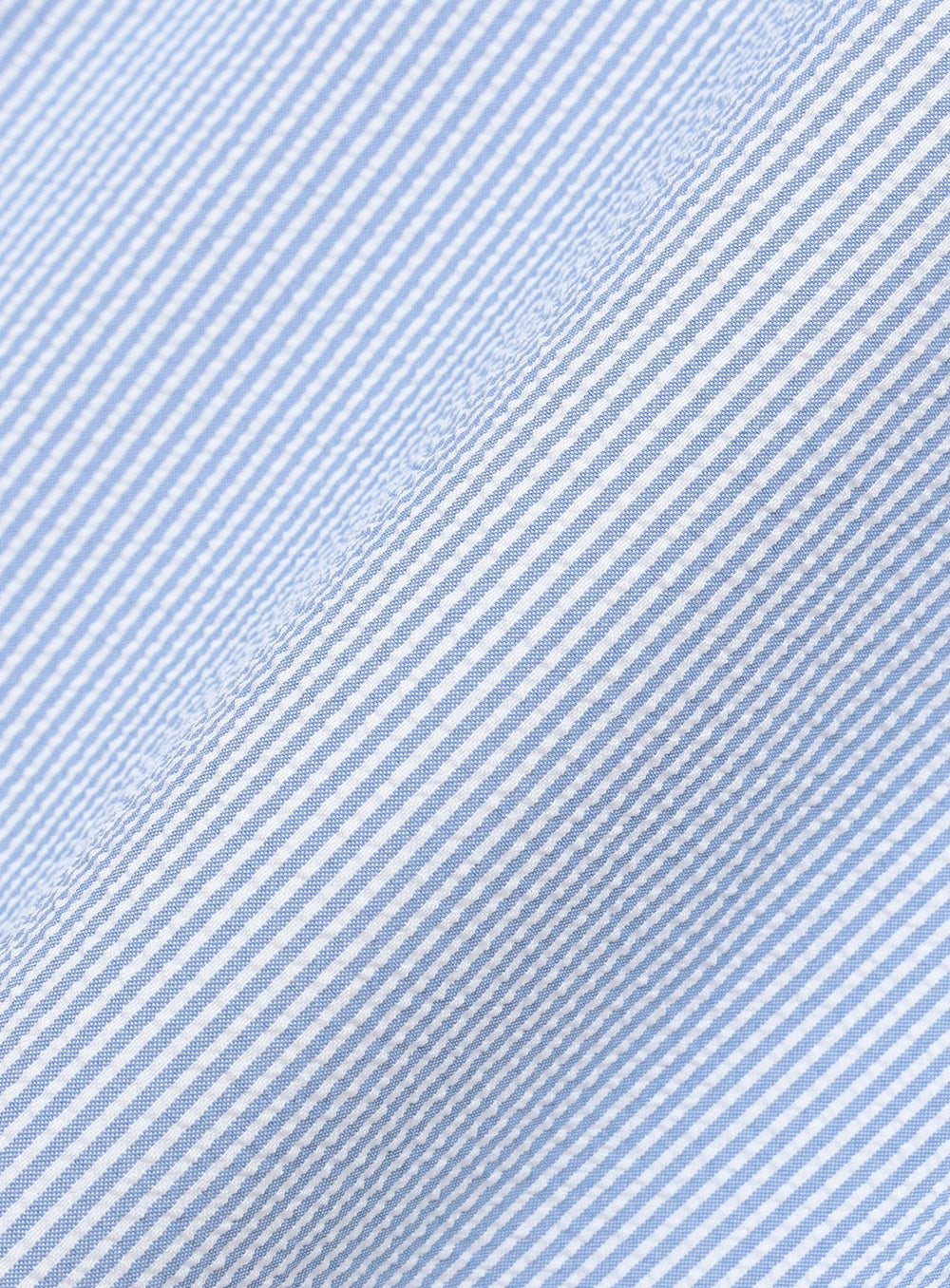 Seersucker Shirt (Quick-Drying)