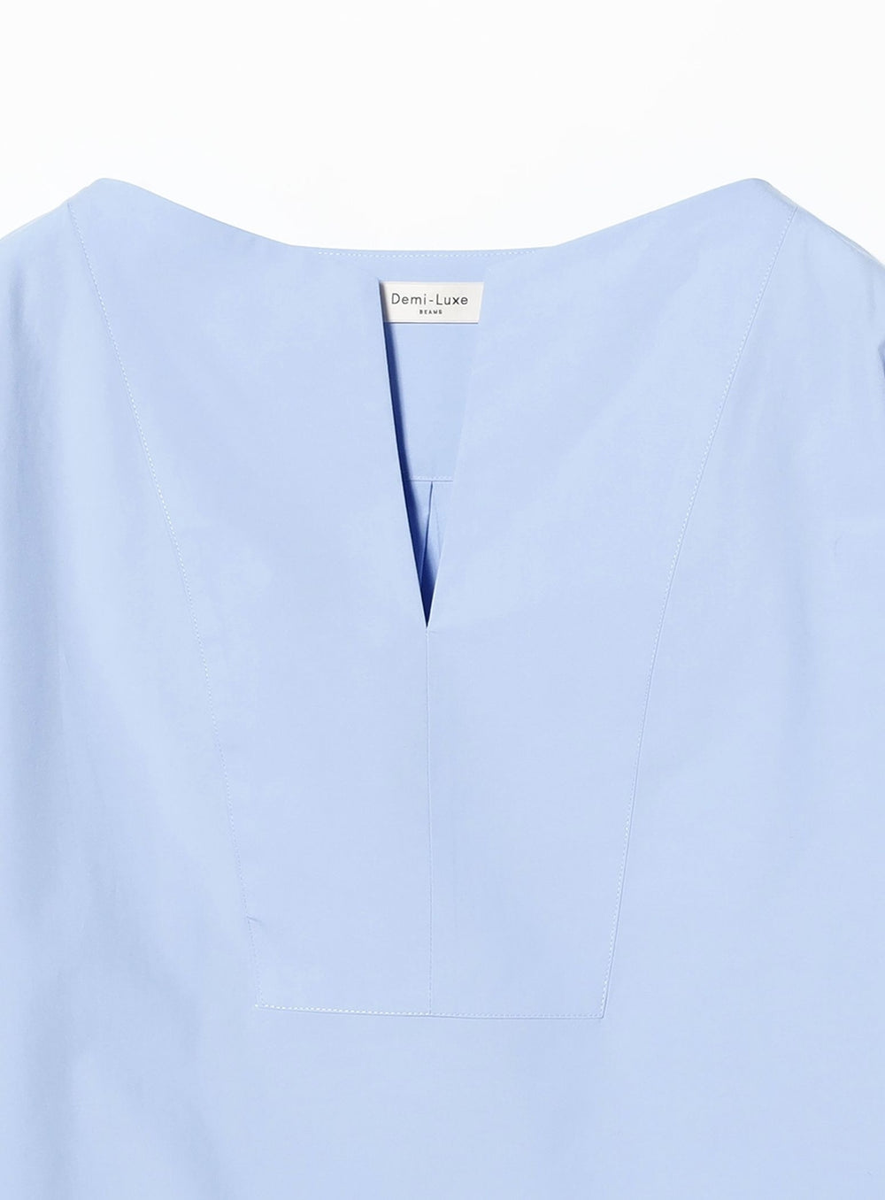 Wide Cuff Pullover Shirt