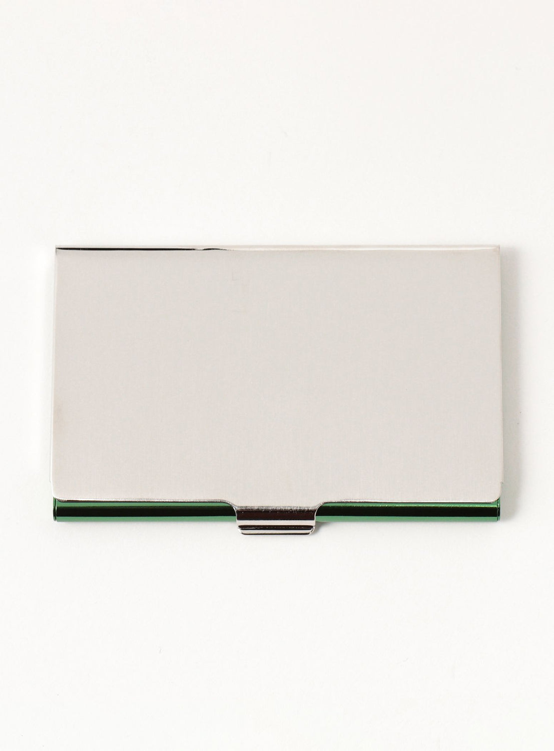 Aluminum Card Case