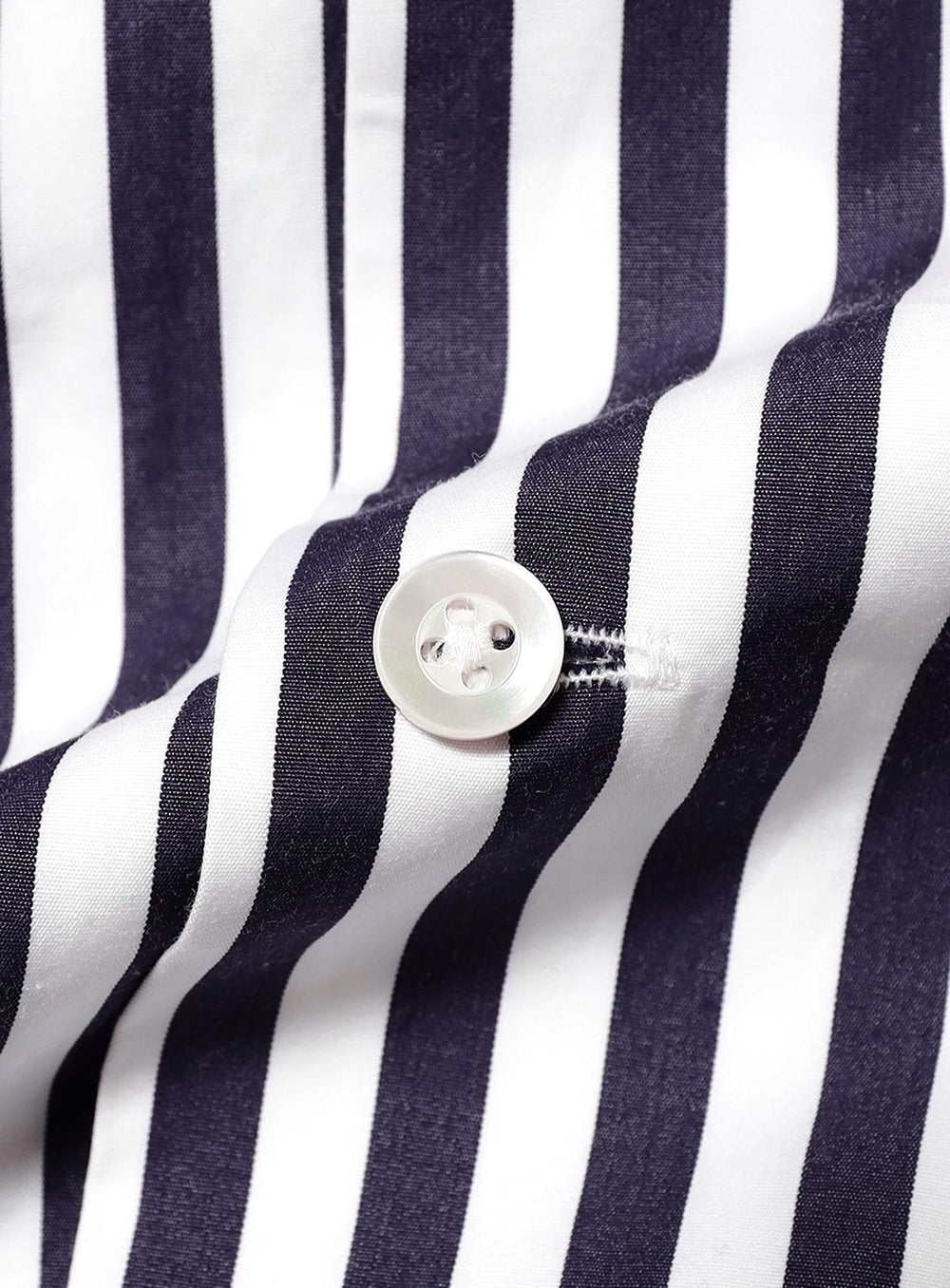 Claude Striped Short Sleeve Shirt