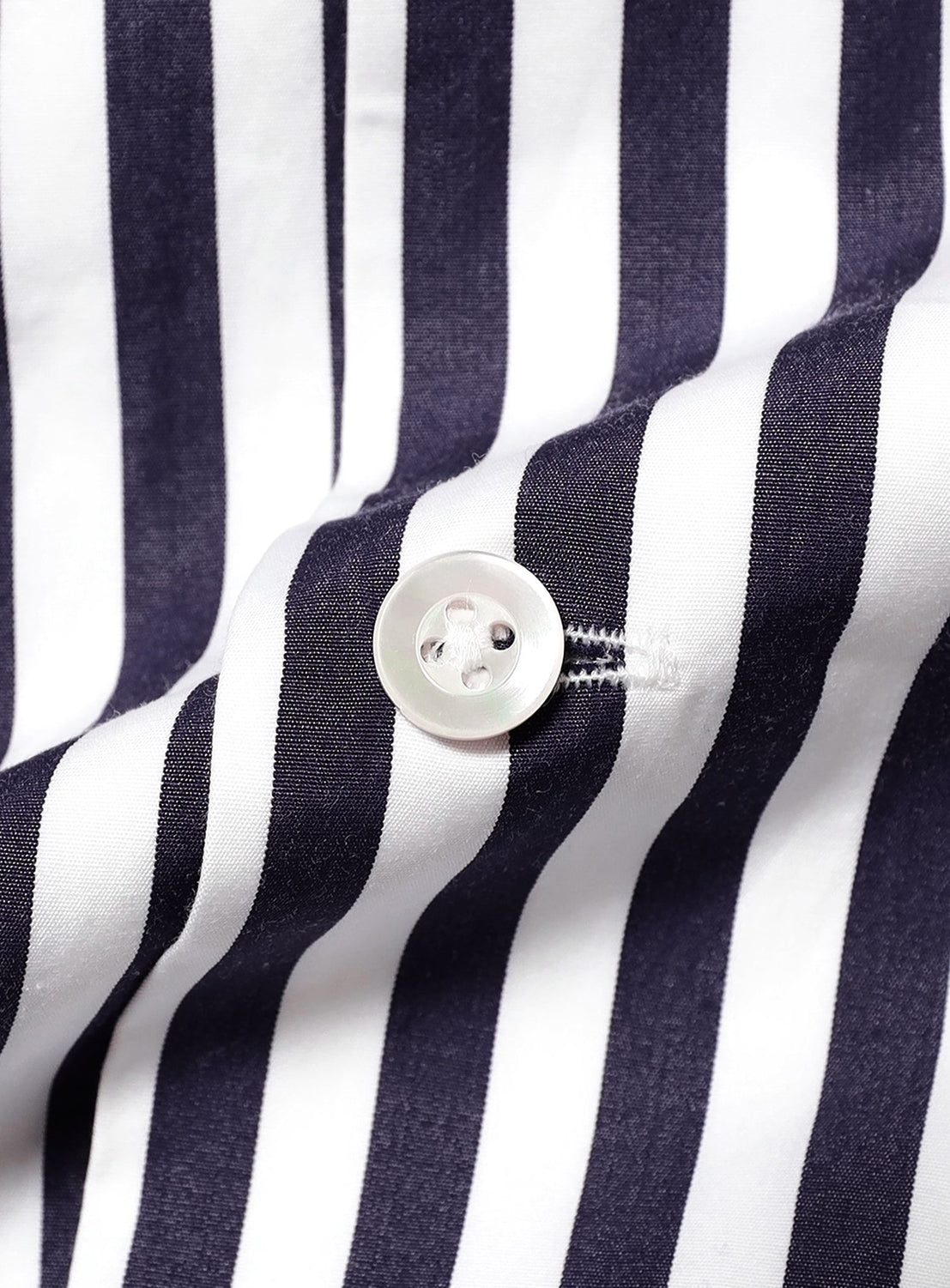 Claude Striped Short Sleeve Shirt