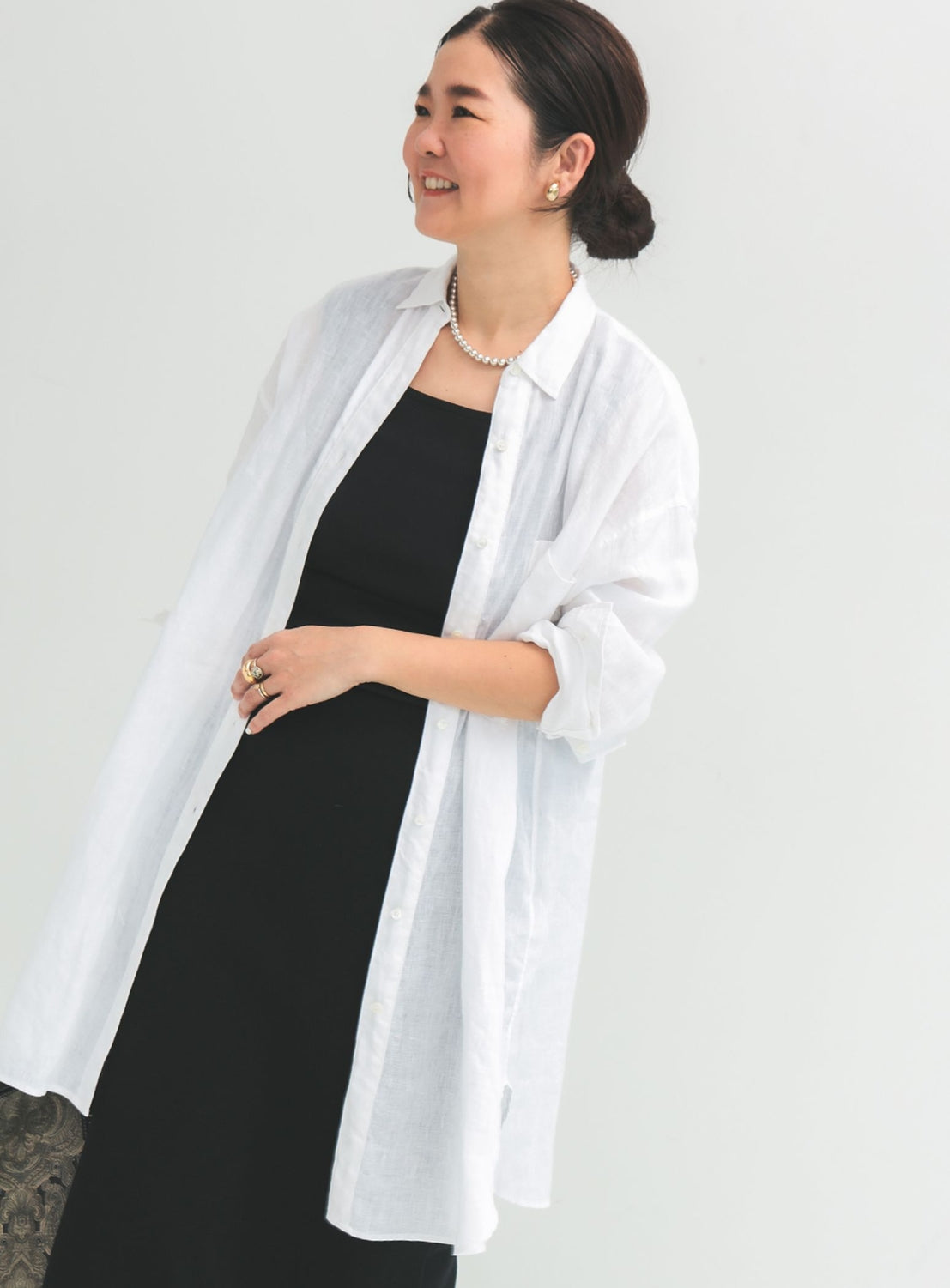 Beachside Shirt .M