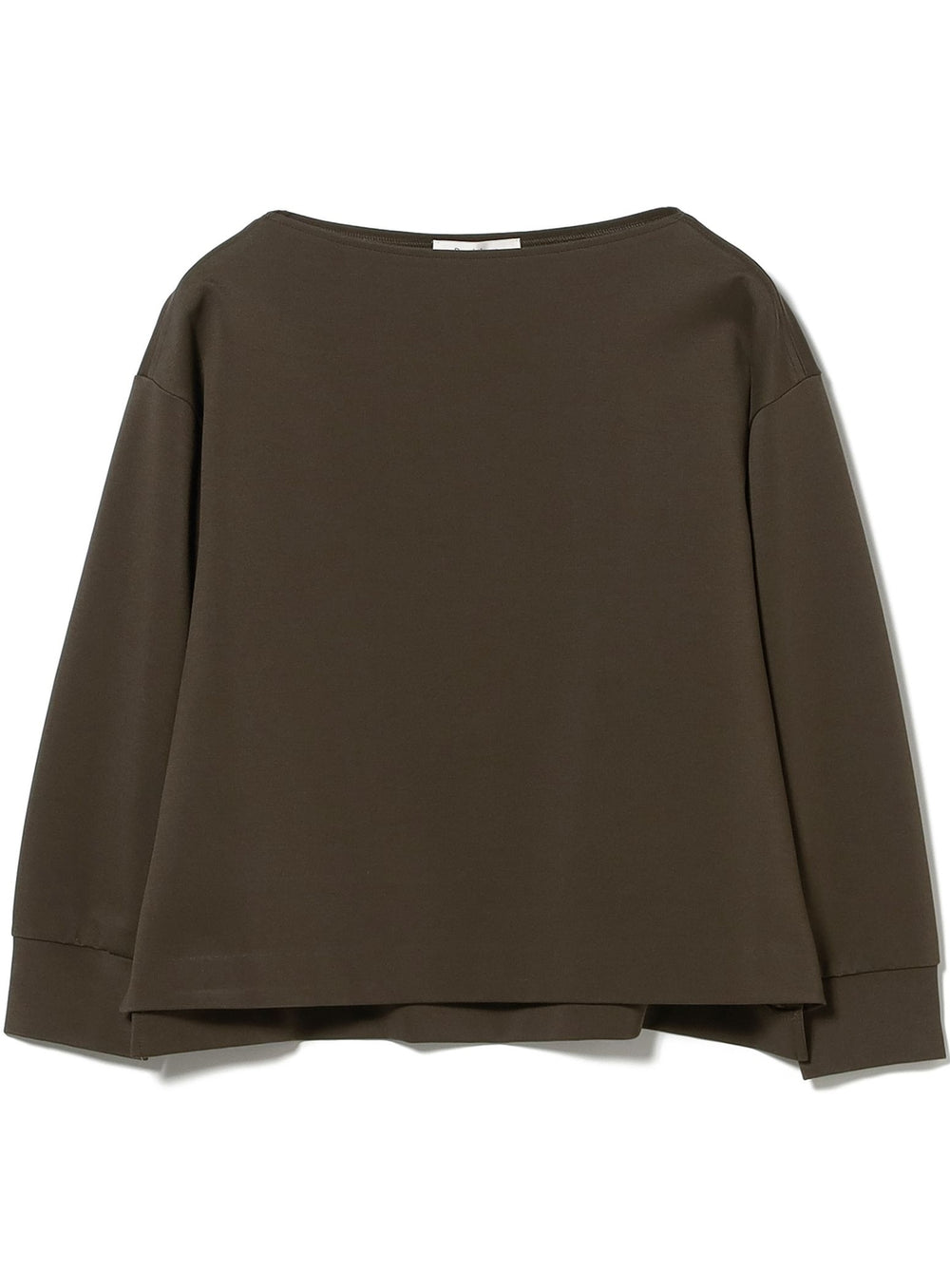 Ponte Boat Neck Pullover