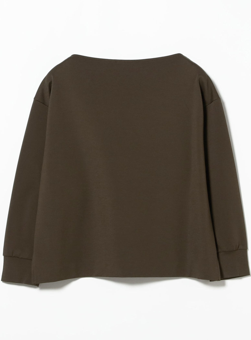 Ponte Boat Neck Pullover