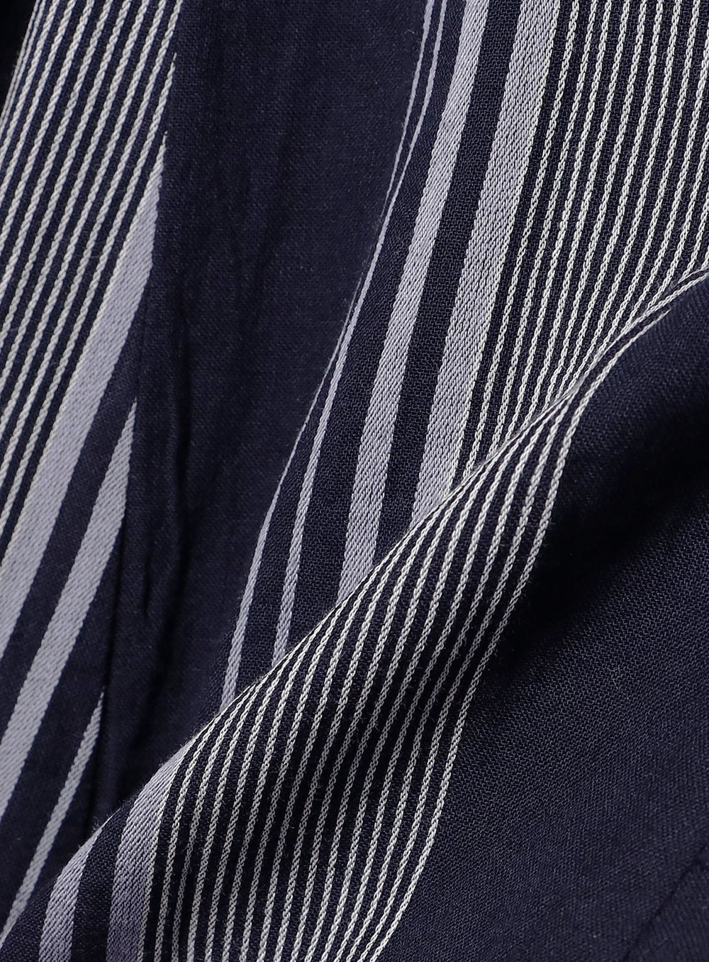 ne Quittez pas / Voile Stripe Panel Dress