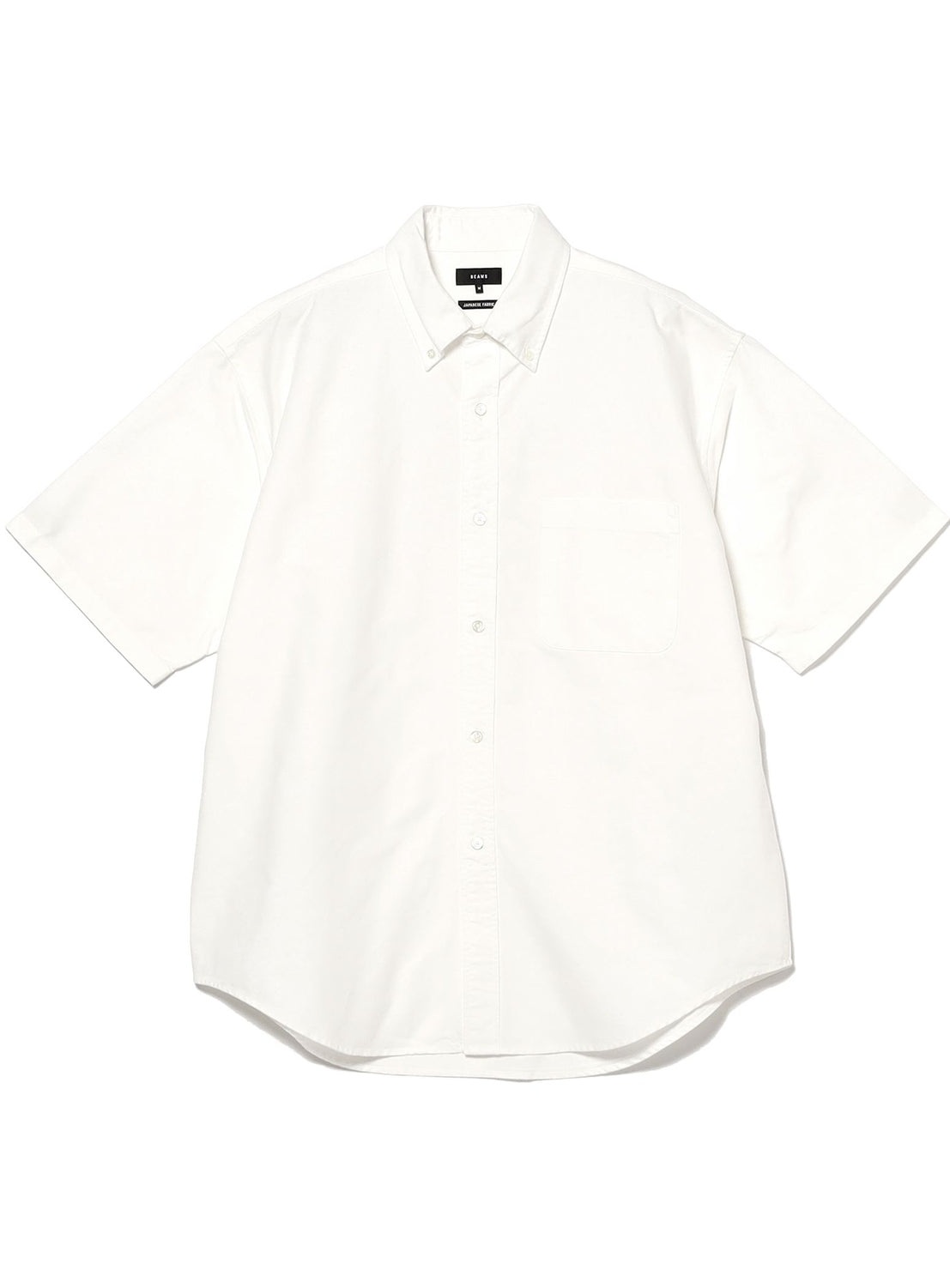 เสื้อเชิ้ต Oxford Button Down