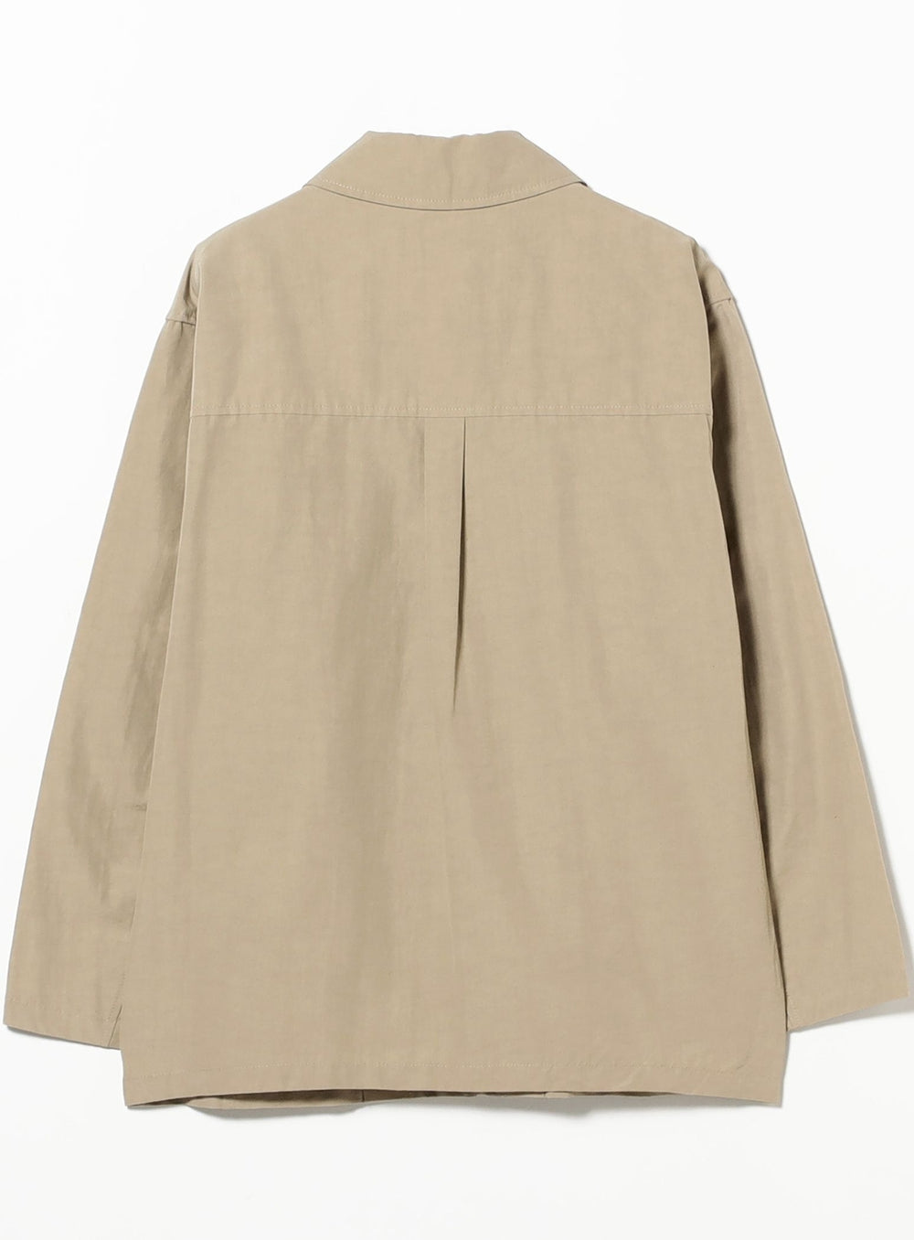 Natural Washer Blouson