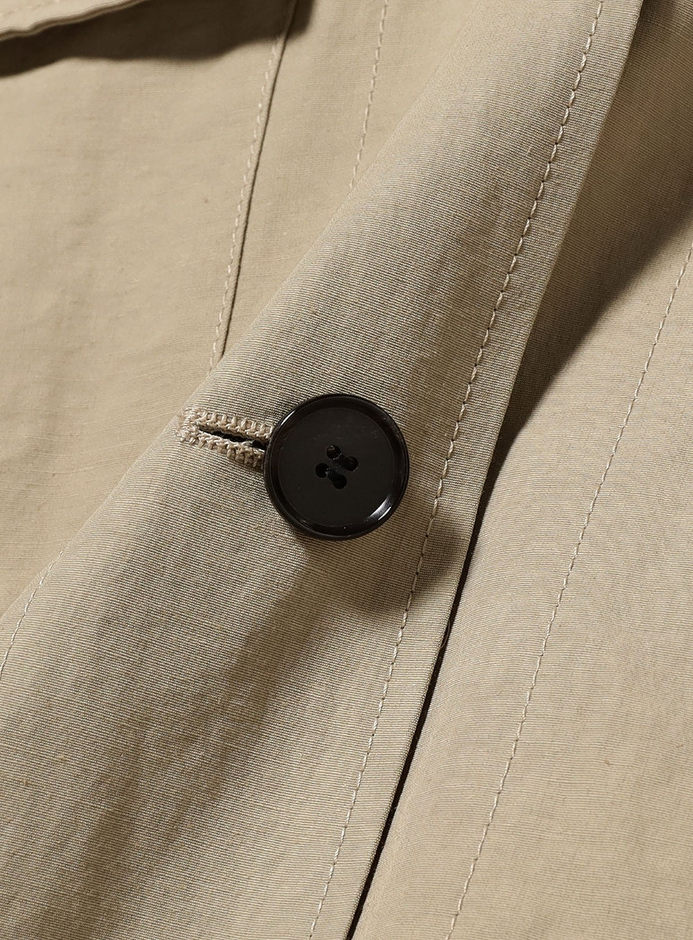 Natural Washer Blouson
