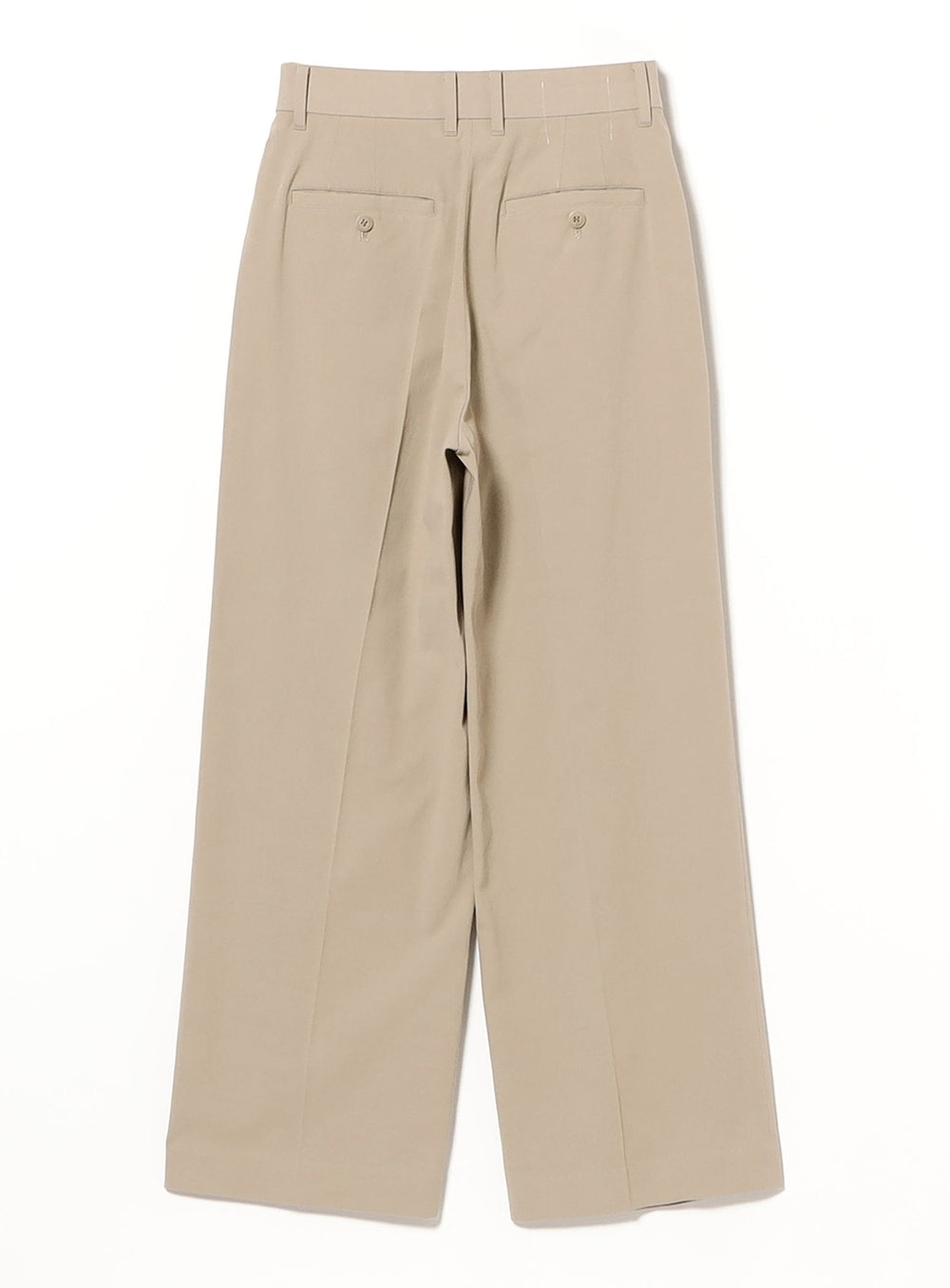AK+1 / In-Pleat Semi-Wide Pants