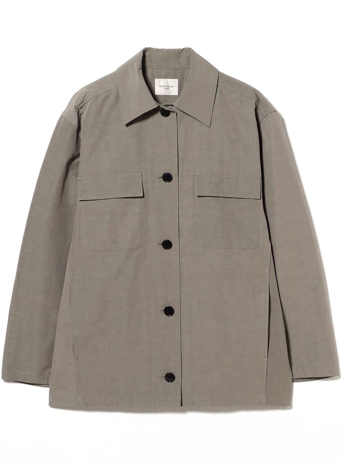 Natural Washer Blouson