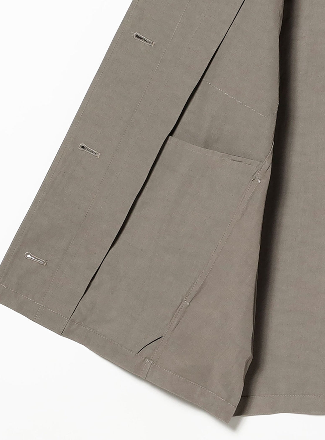 Natural Washer Blouson