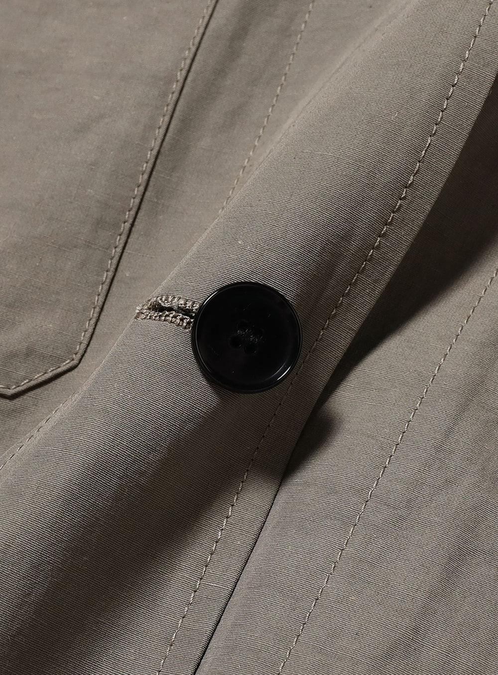 Natural Washer Blouson