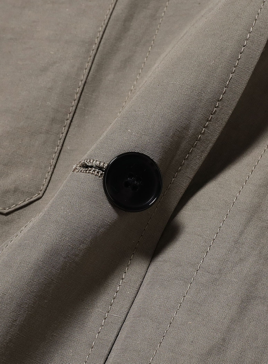 Natural Washer Blouson