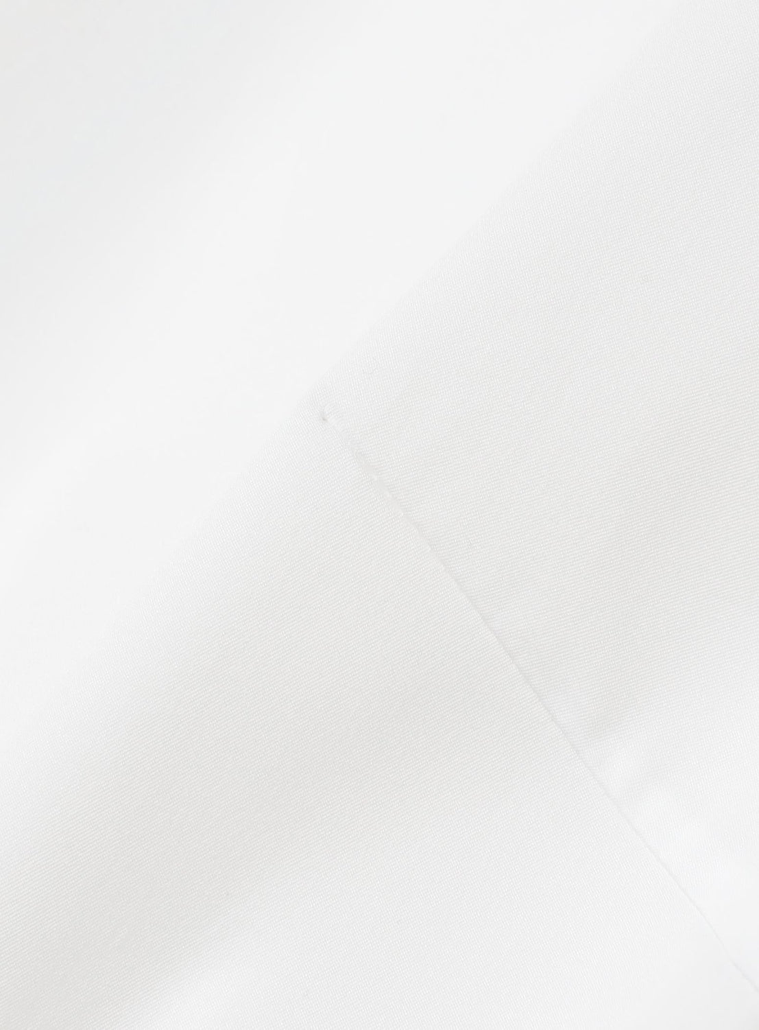 Grosgrain Collar Blouse