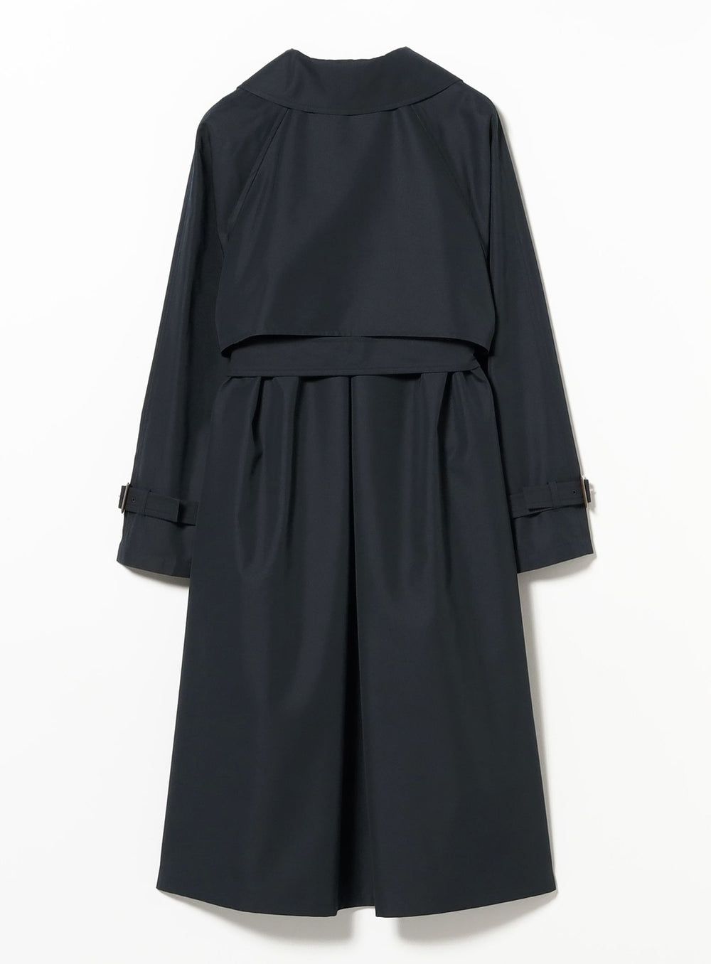 Light Twill Trench Coat