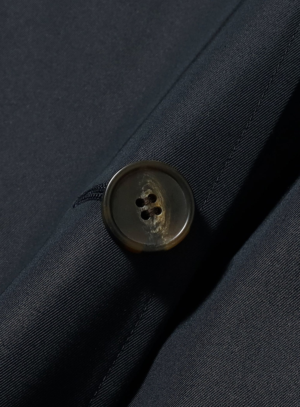 Light Twill Trench Coat