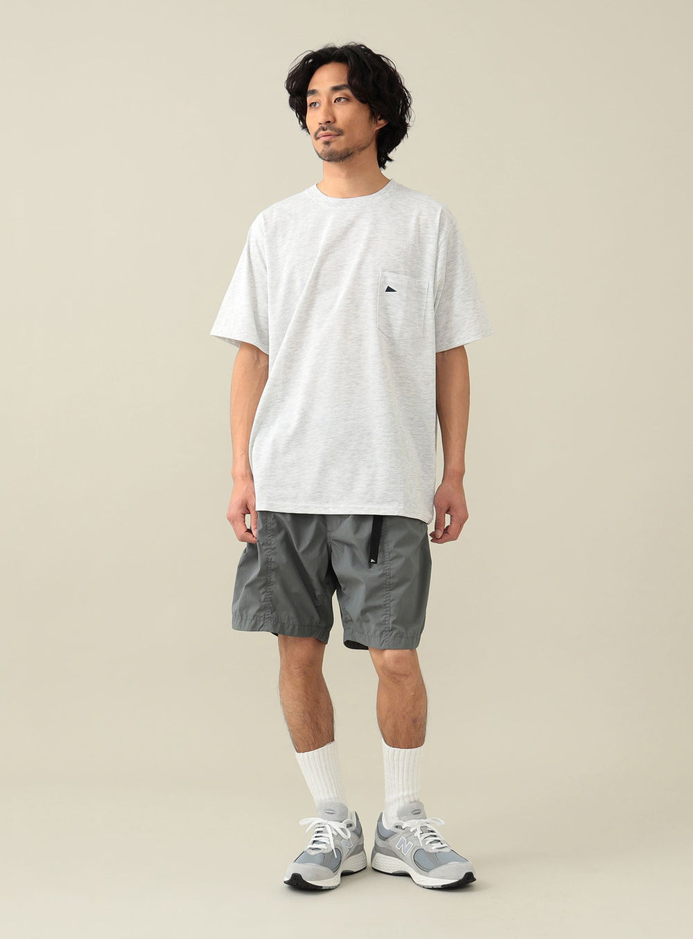 Quick Dry Tee