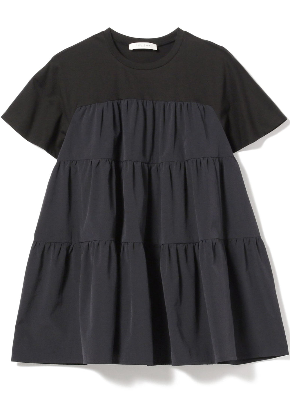 Combi Tiered Pullover