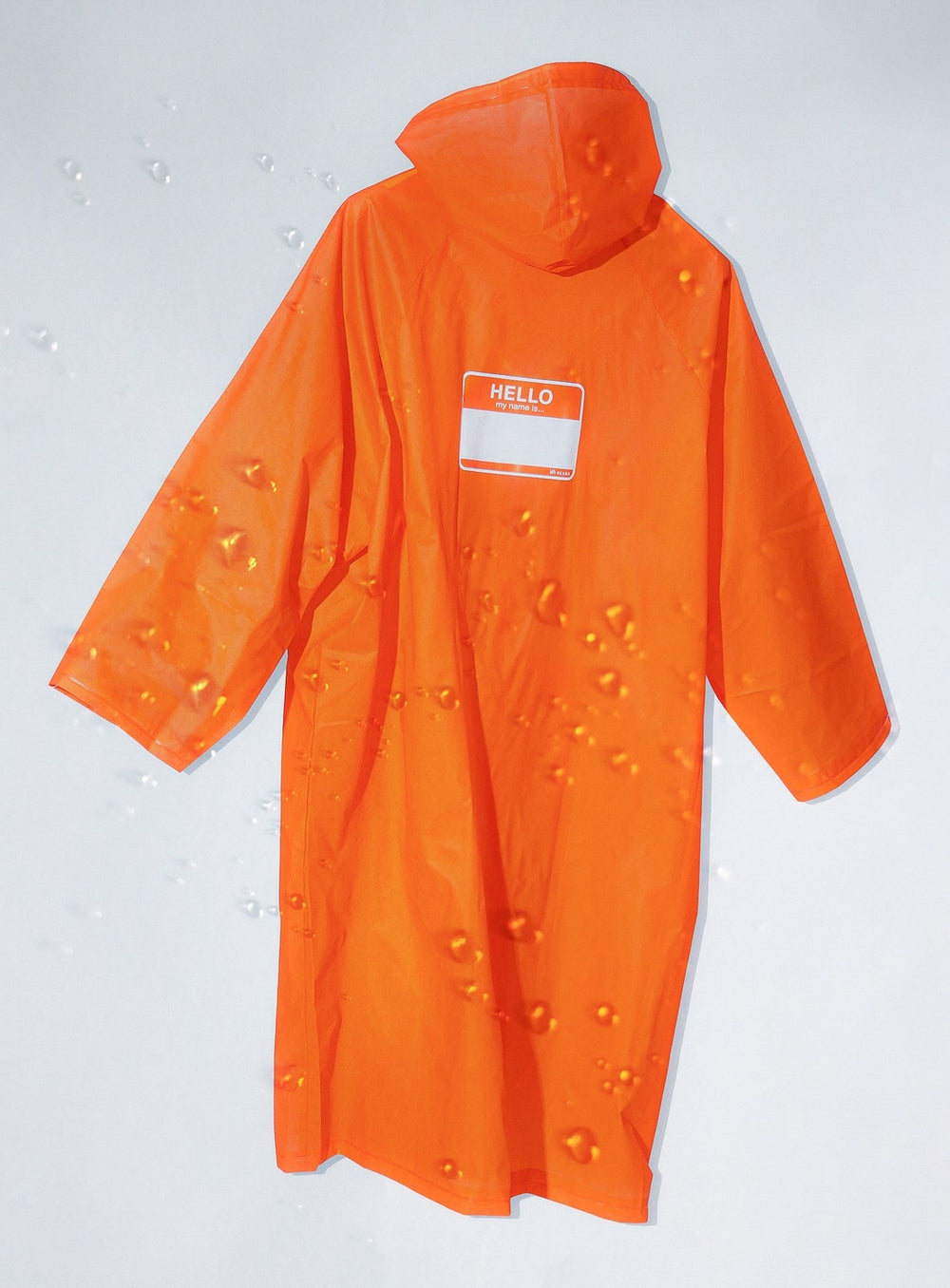 เสื้อกันฝน EVA