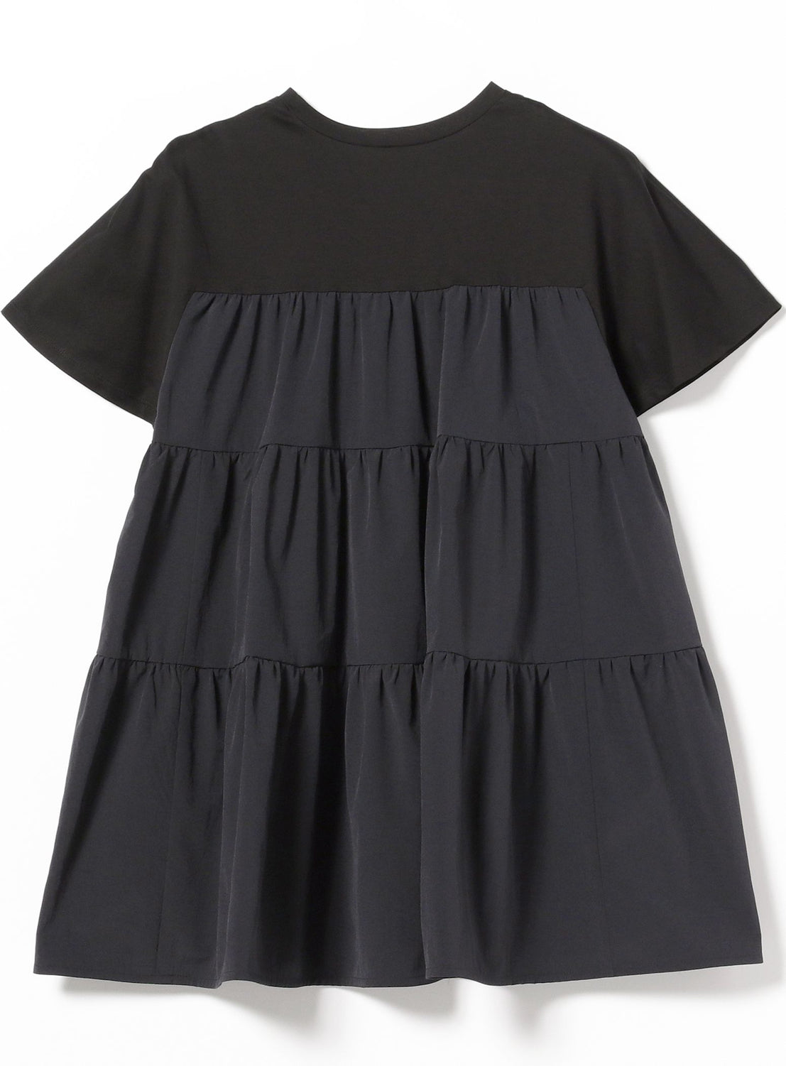 Combi Tiered Pullover