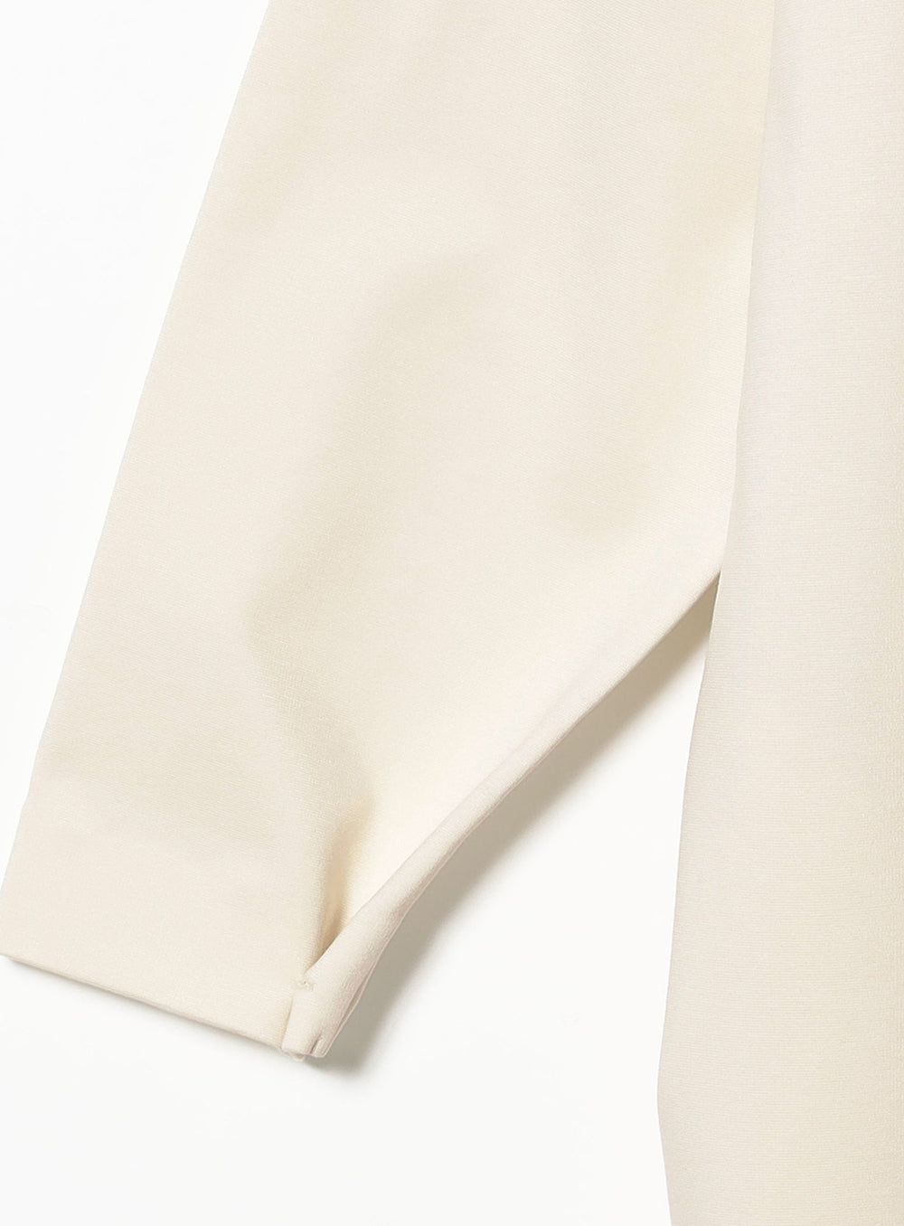 Ponte V-Neck Dress
