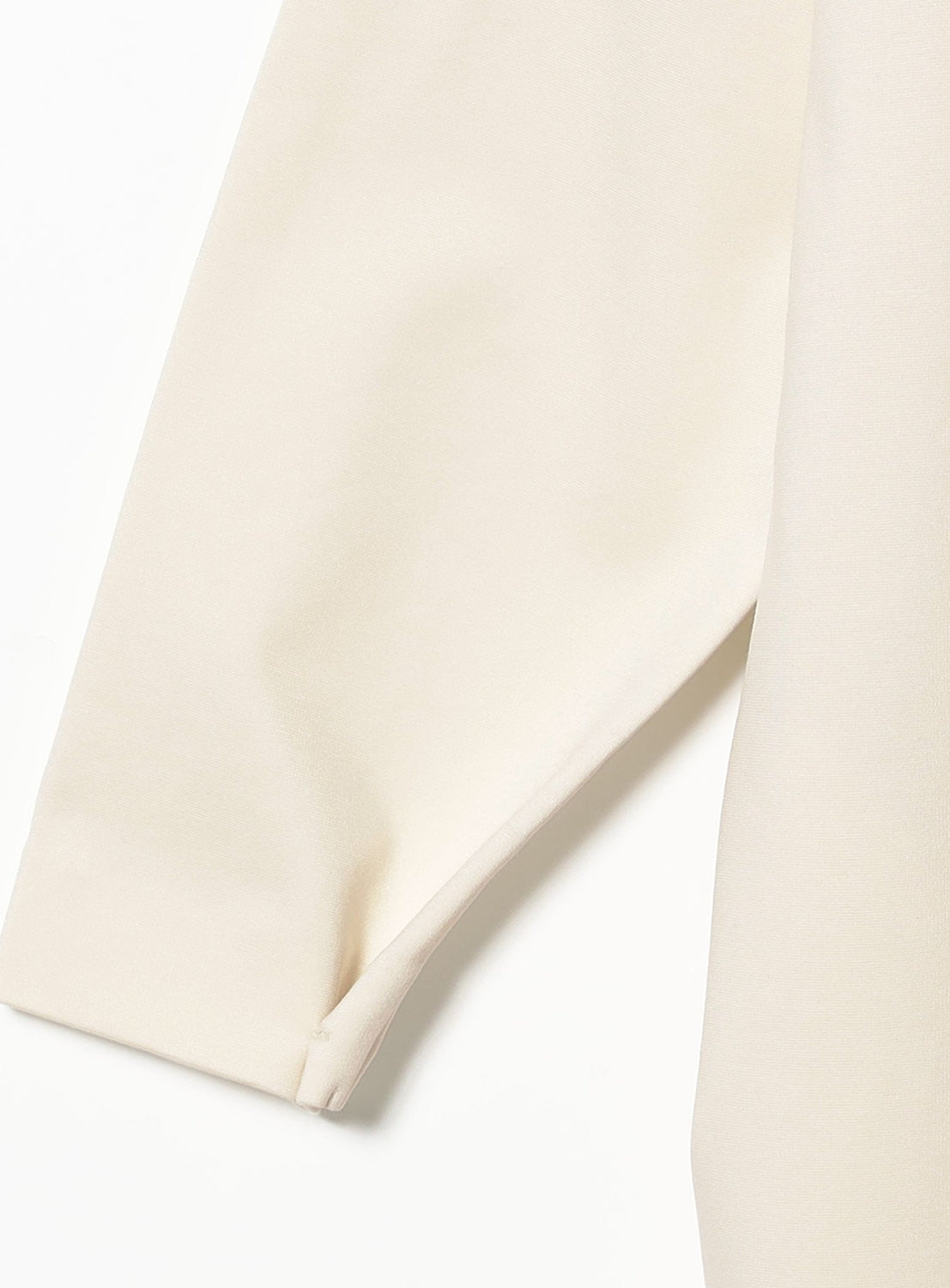 Ponte V-Neck Dress