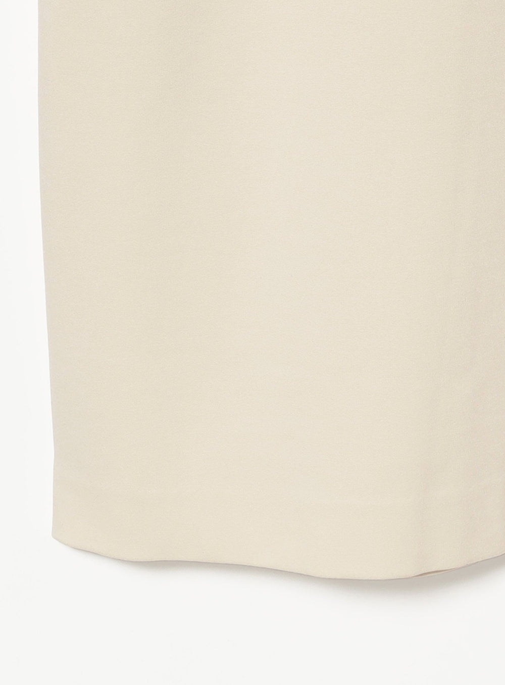 Ponte V-Neck Dress