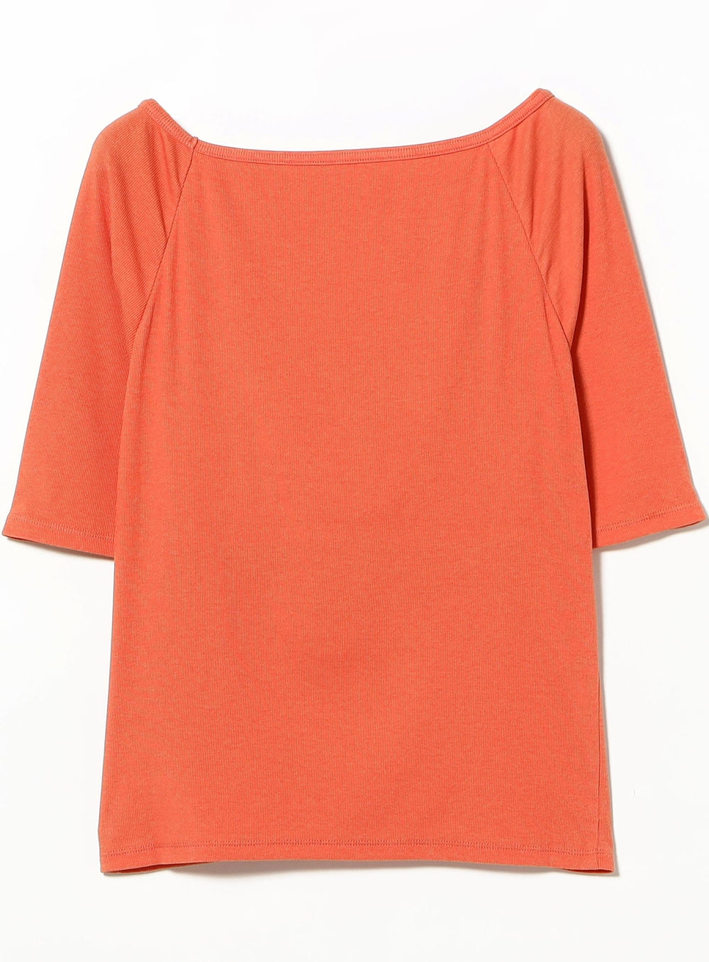 Cotton Cupro Padded Pullover