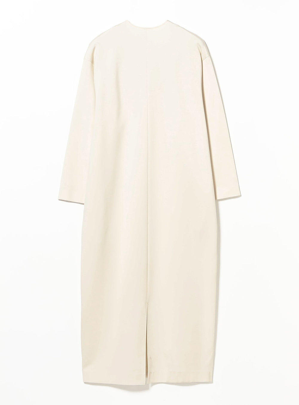 Ponte V-Neck Dress