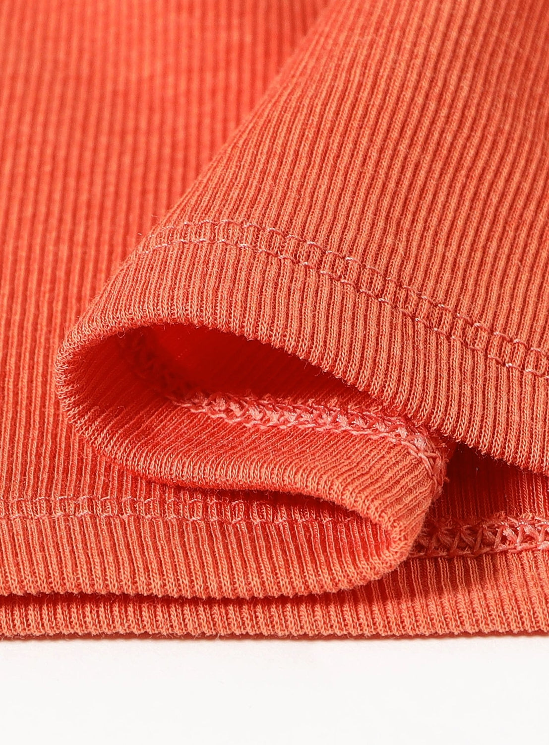 Cotton Cupro Padded Pullover