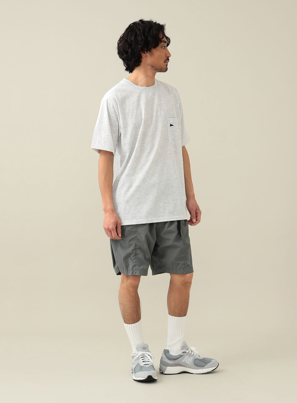 Quick Dry Tee