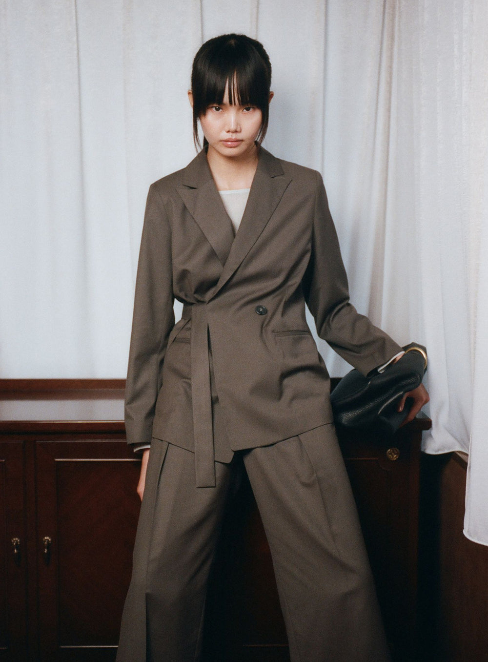 BEAMS SALON / Muse Chic Jacket