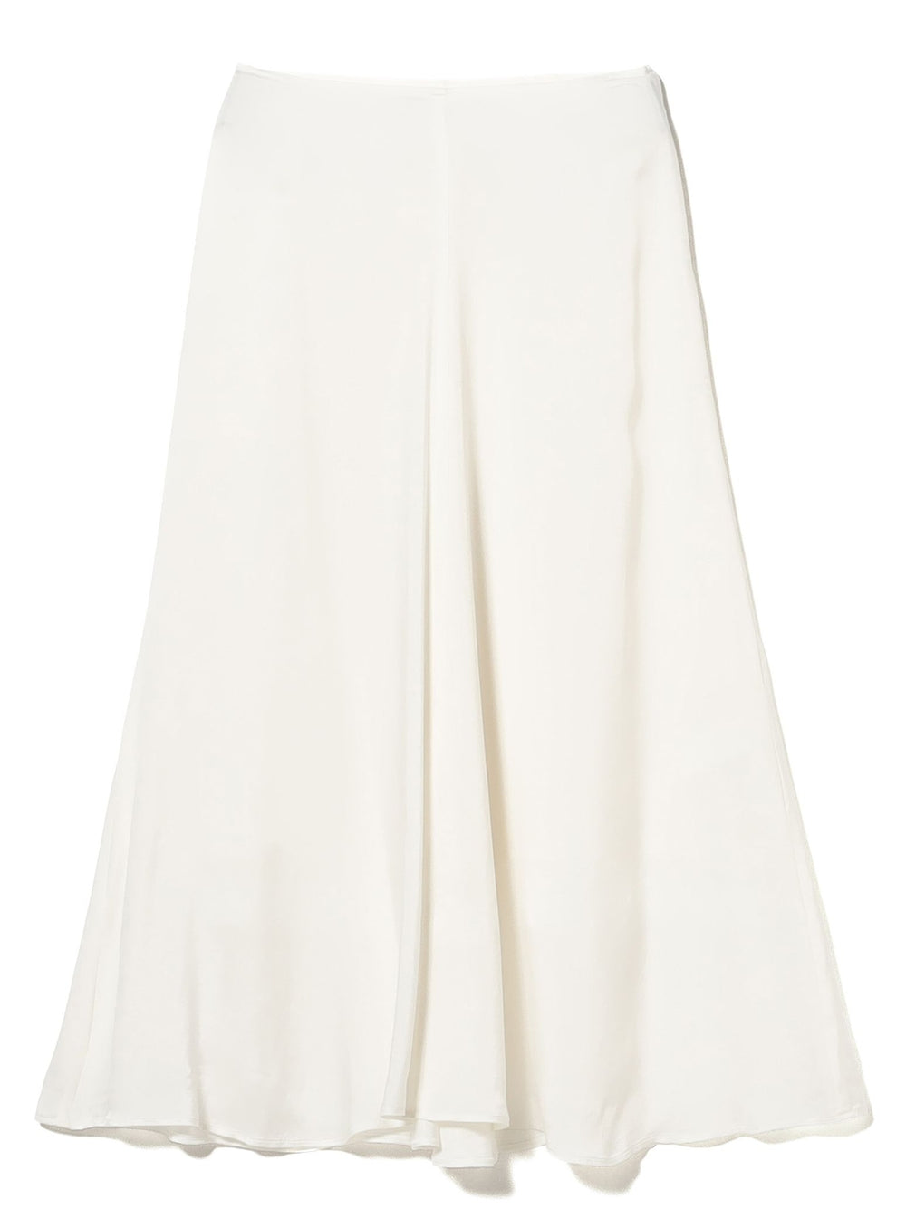 Fibrillated Flare Skirt