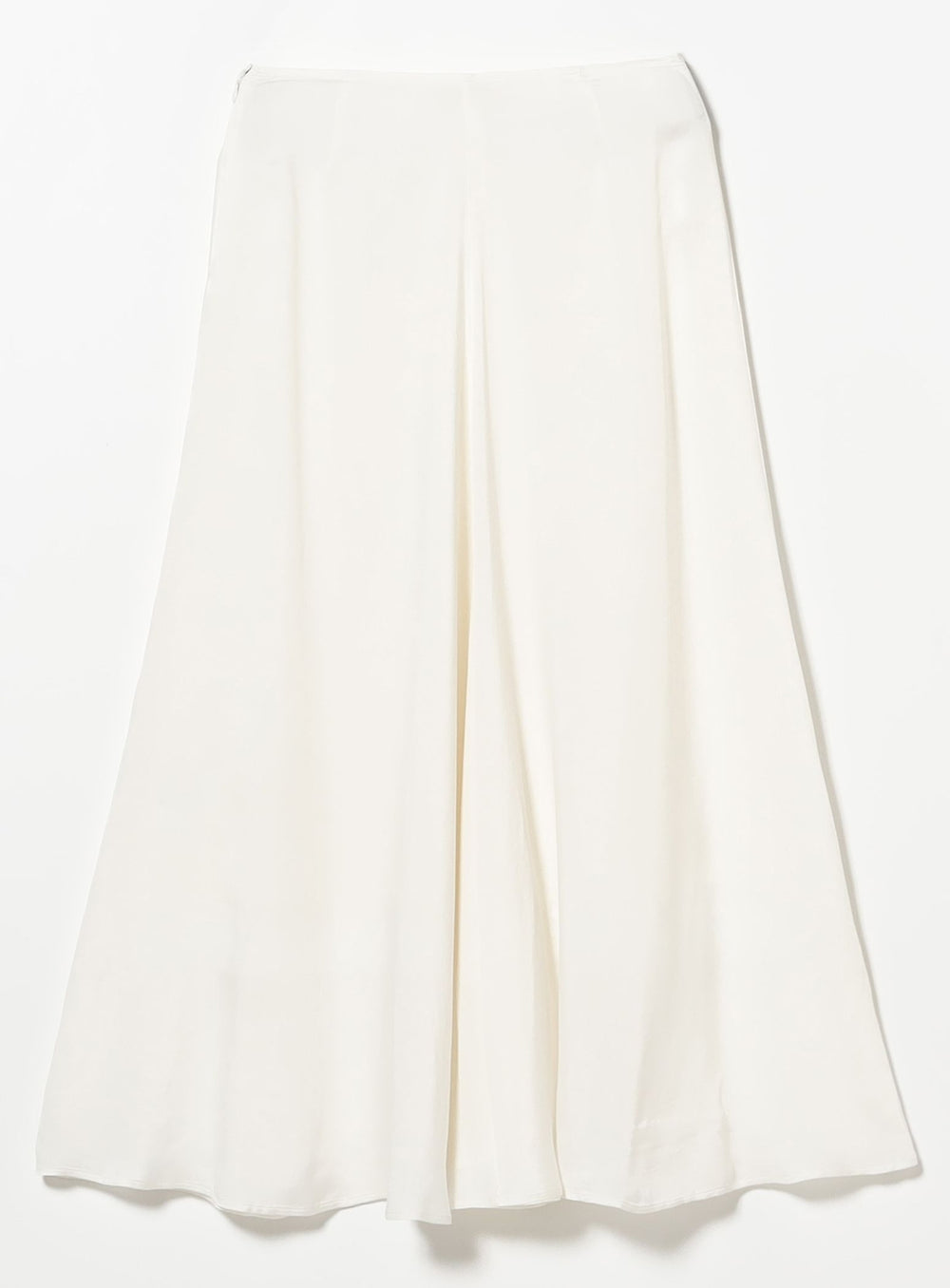 Fibrillated Flare Skirt