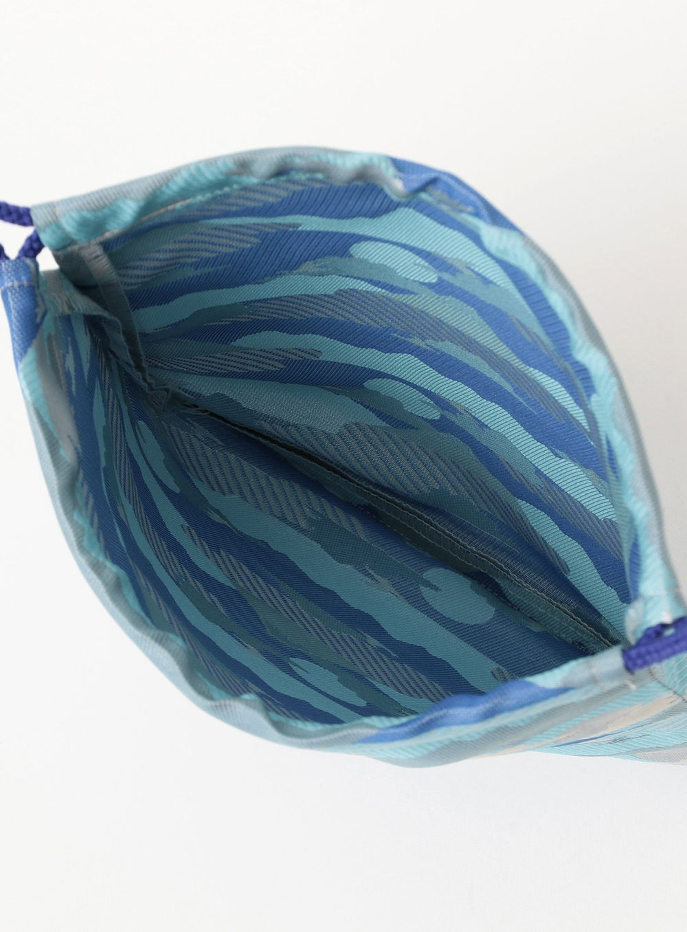 【Exclusive】Makita Shoten / Mt. Fuji Drawstring Pouch