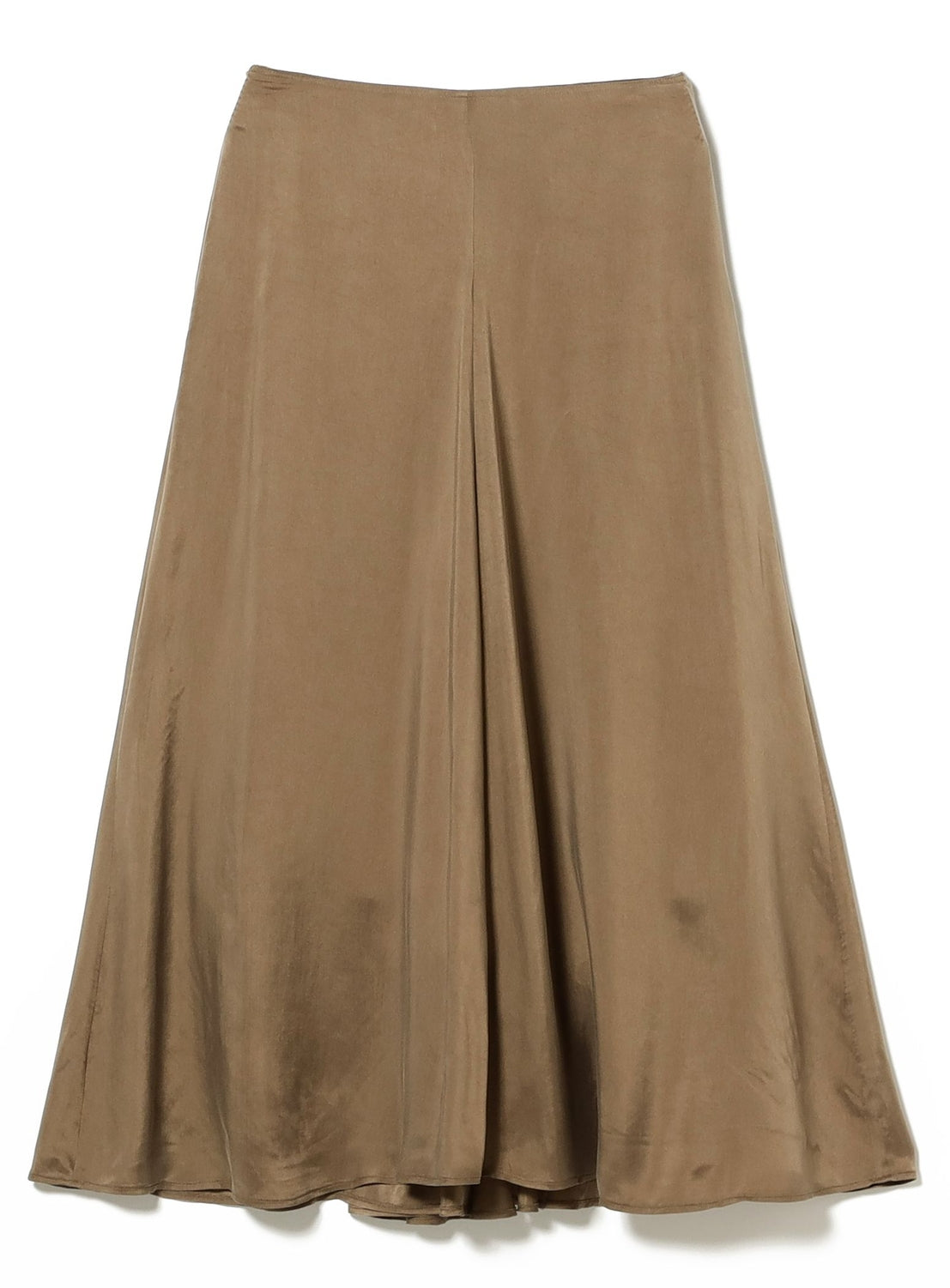 Fibrillated Flare Skirt