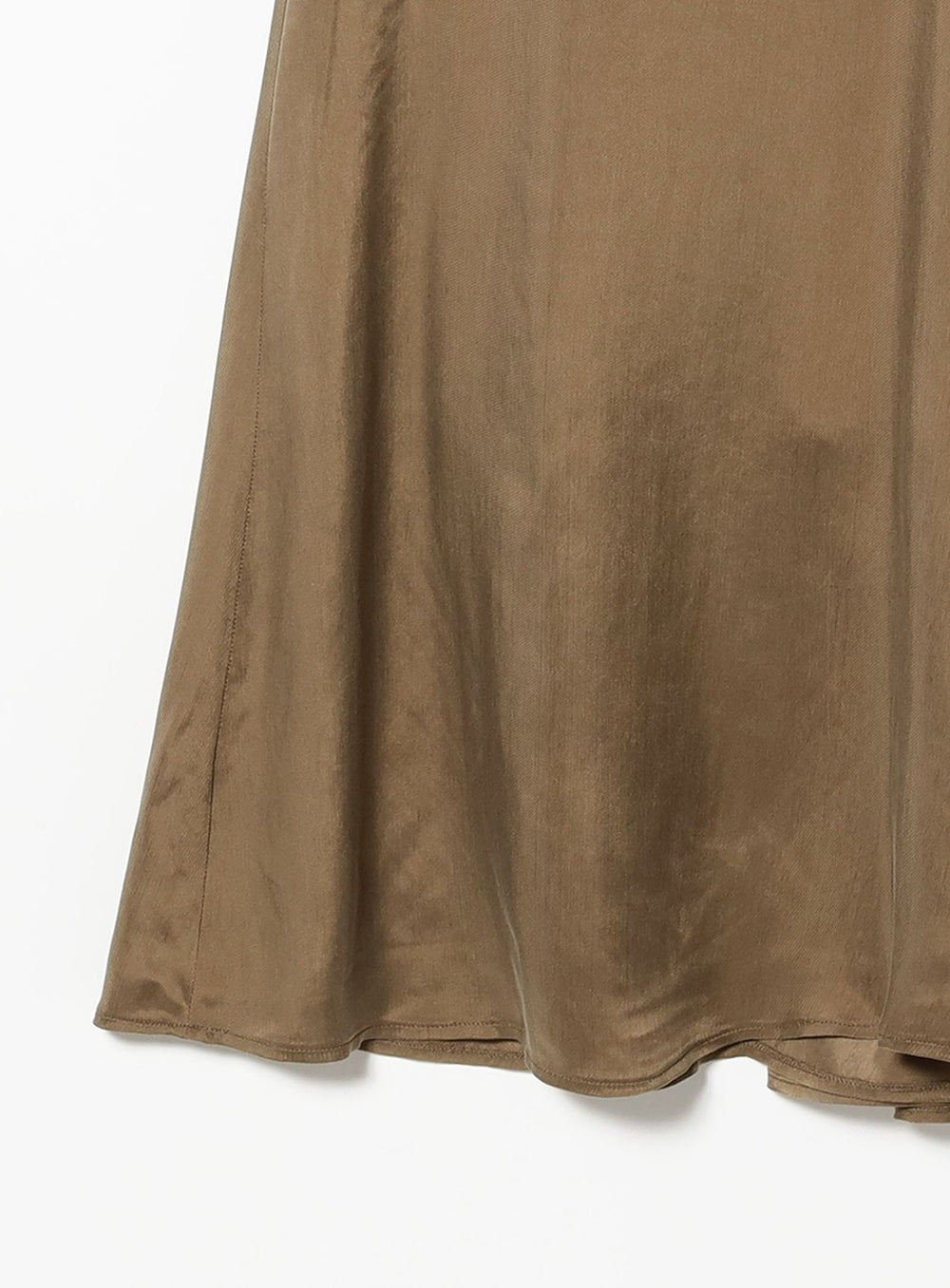 Fibrillated Flare Skirt