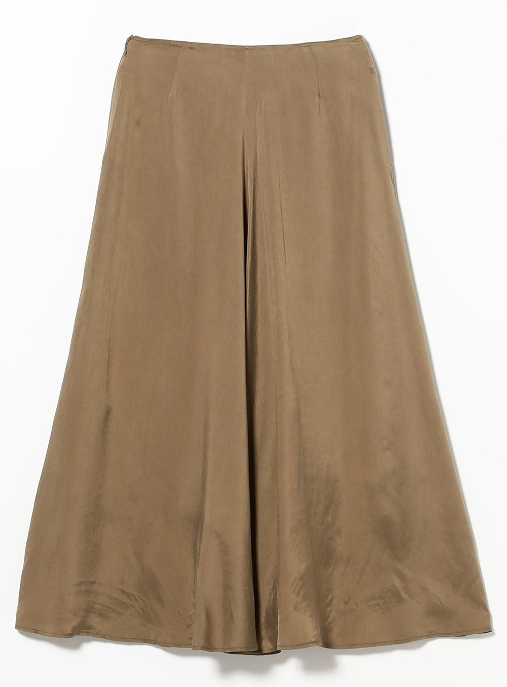 Fibrillated Flare Skirt