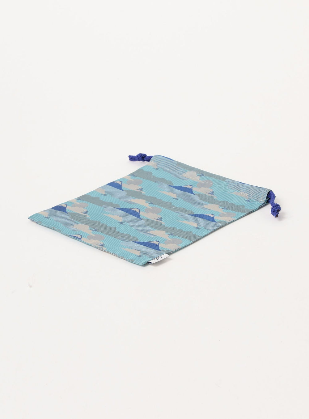 【Exclusive】Makita Shoten / Mt. Fuji Drawstring Pouch