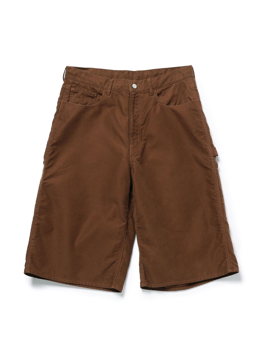 Painter Moleskin Shorts