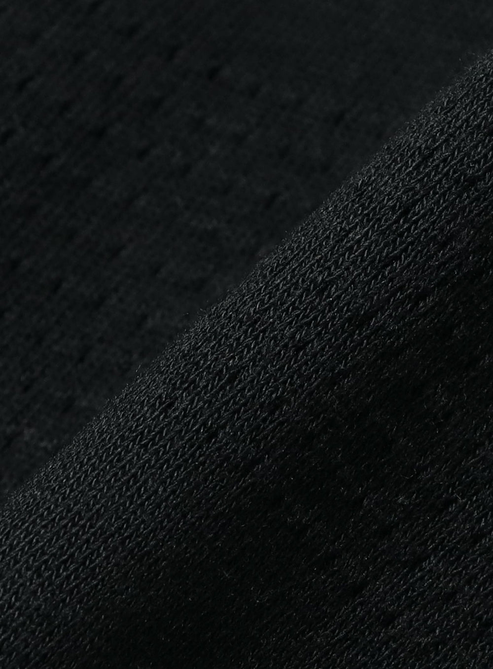 Mesh Border Polo Shirt