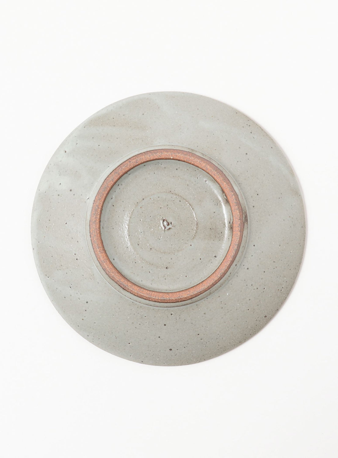 Shimaoka Pottery / Kei Shimaoka "Jomon Zogan" 7-inch Plate