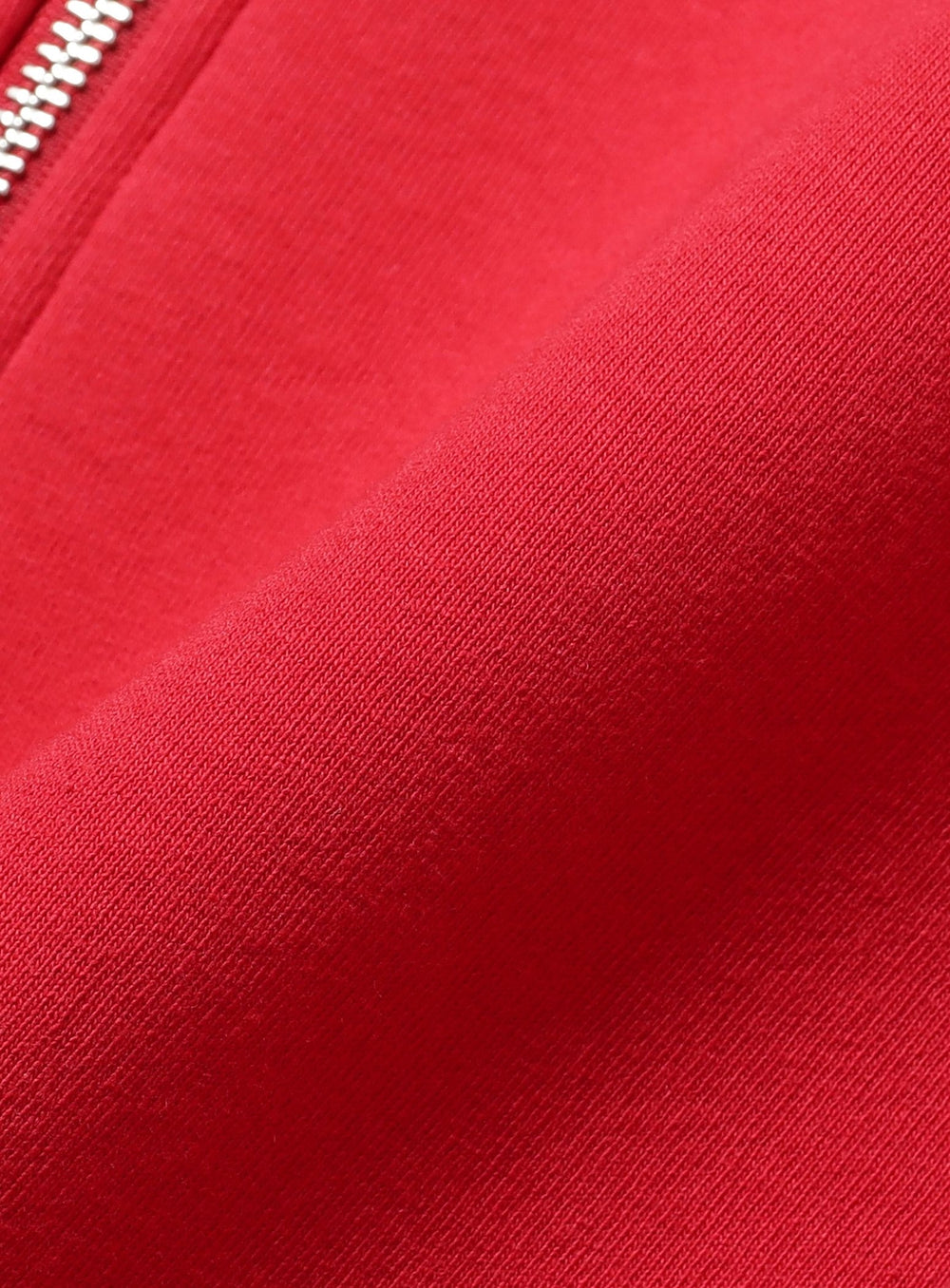Full Face Zip Hoodie