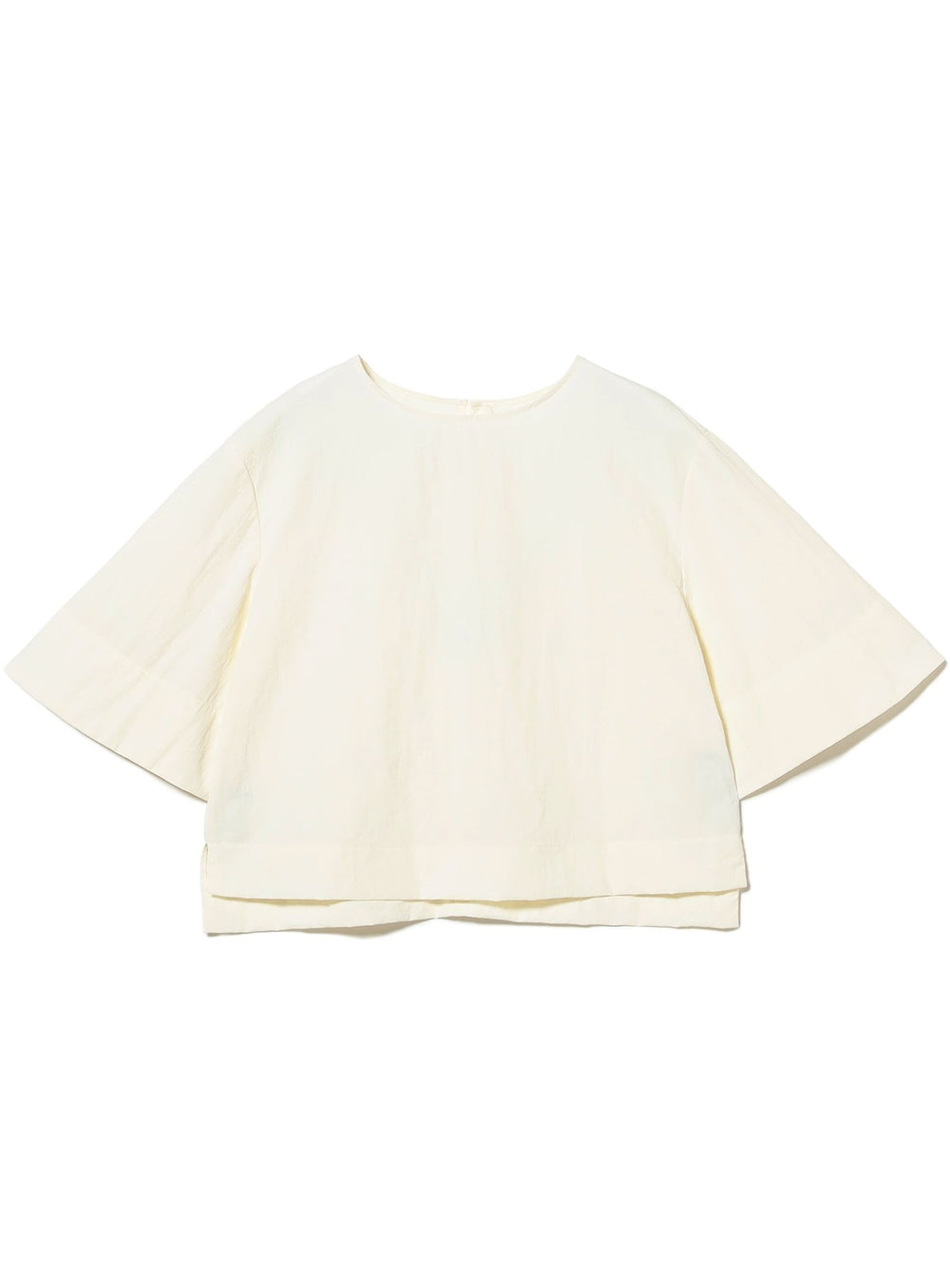 Editor Taeko Higashihara × Demi-Luxe BEAMS / Lightweight Pullover