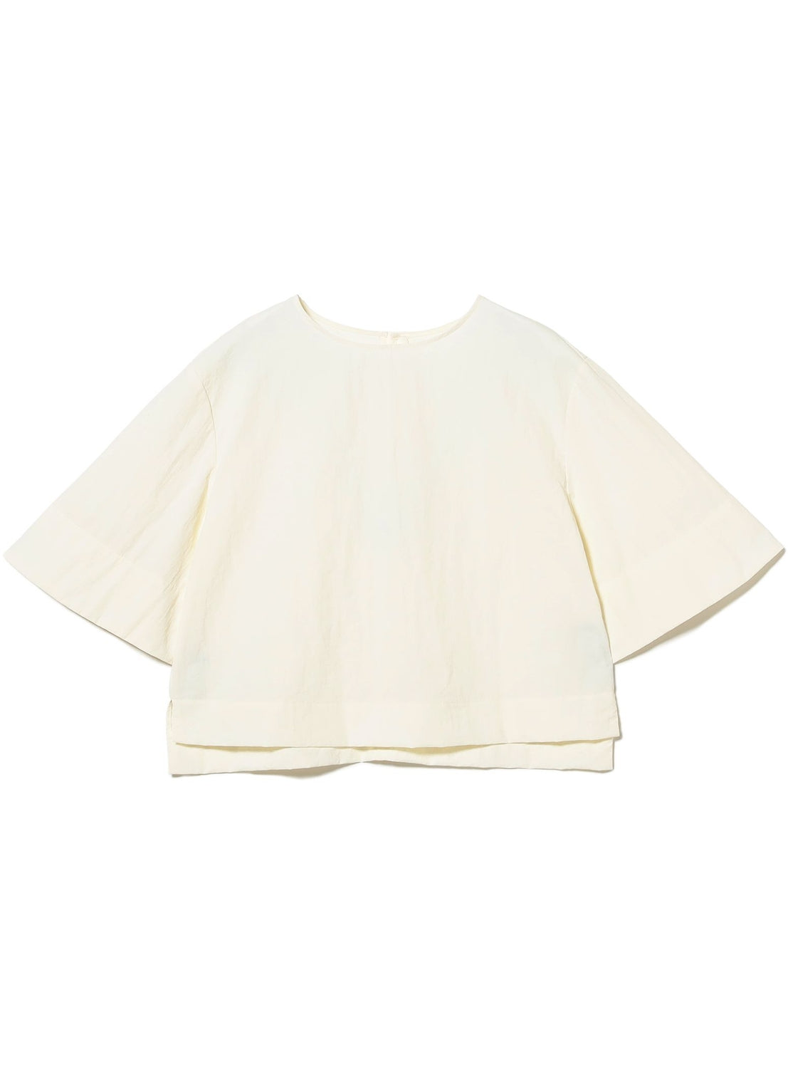 Editor Taeko Higashihara × Demi-Luxe BEAMS / Lightweight Pullover