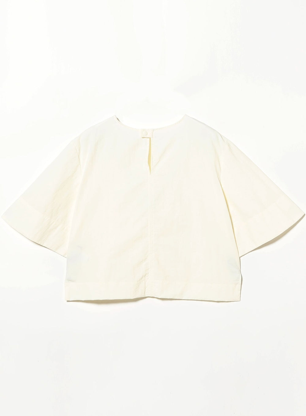 Editor Taeko Higashihara × Demi-Luxe BEAMS / Lightweight Pullover