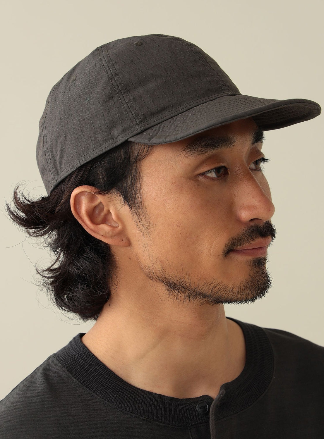 7 PANEL CAP