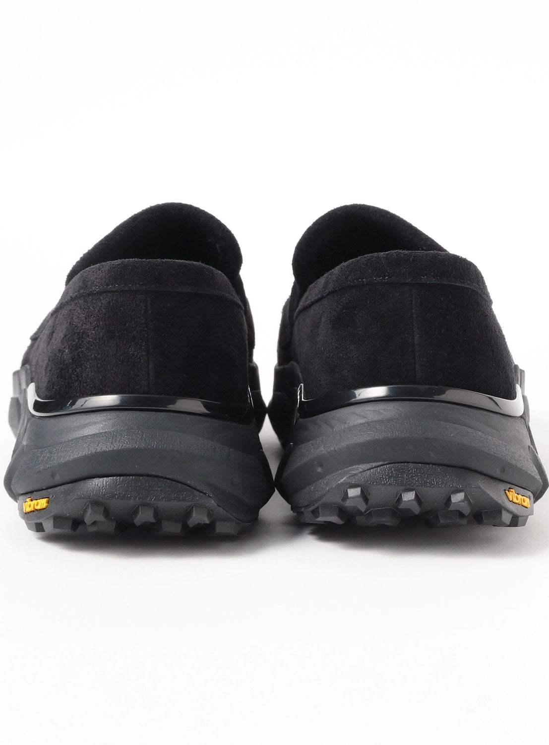 Suede Loafer Sneakers